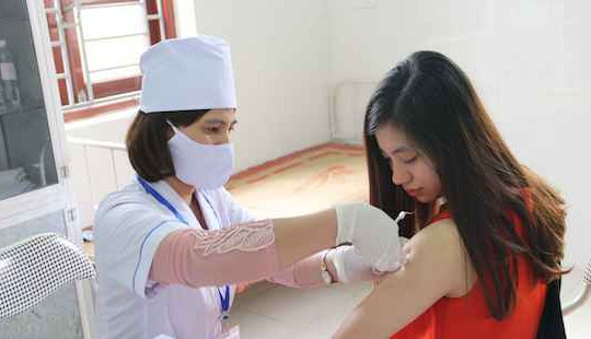 7 phụ nữ Việt tử vong mỗi ngày do ung thư cổ tử cung