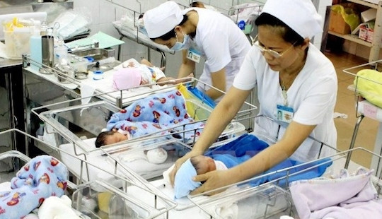 Việt Nam khống chế thành công tốc độ tăng dân số