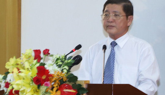 Cử tri và đại biểu “chất vấn” Giám đốc Sở Giao thông vận tải tỉnh Bình Dương vì “chậm” triển khai các dự án giao thông trọng điểm