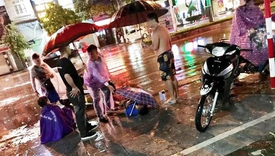 Giám đốc lái xe gây tai nạn rồi bỏ mặc nạn nhân