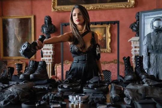 Chiêm ngưỡng bộ ba “tuyệt sắc giai nhân” trong bom tấn Fast & Furious: Hobbs & Shaw