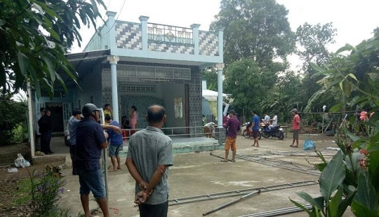 Người vợ tử vong do vướng vào dây điện bẫy chuột của chồng