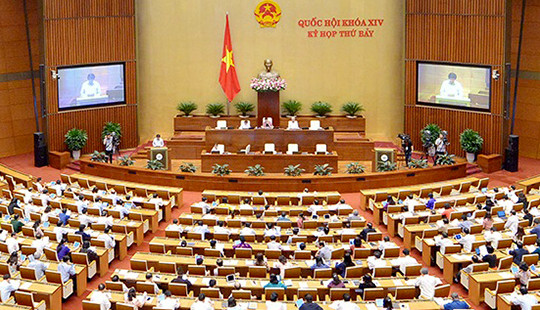 Thủ tướng phân công soạn thảo 43 văn bản quy định thi hành 7 luật