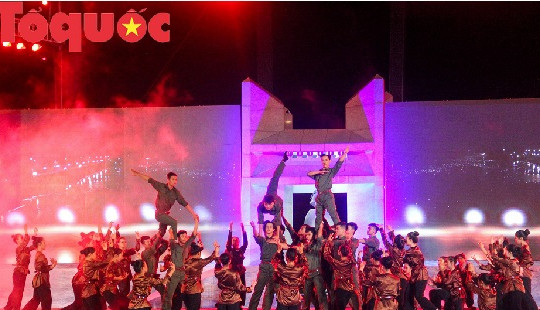 Những khúc tráng ca bên "Cung đường bất tử"
