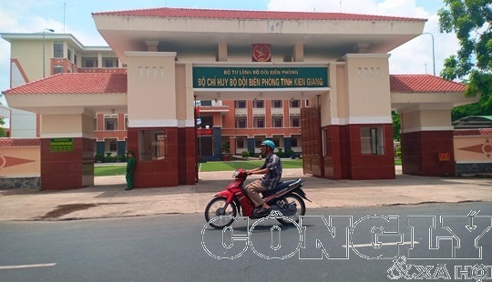 Kiên Giang: Bộ Chỉ huy Bộ đội Biên phòng thừa nhận cho thuê nhà khách là sai quy định