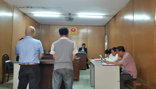 Nguyên Chủ tịch HĐTV Công ty Global lãnh 14 năm tù về tội Buôn lậu
