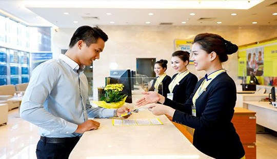 6 tháng đầu năm, Nam A Bank vượt nhiều chỉ tiêu kinh doanh