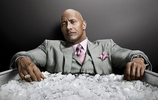 ‘Ballers’ – Khi The Rock diễn tâm lý, đóng cảnh nóng
