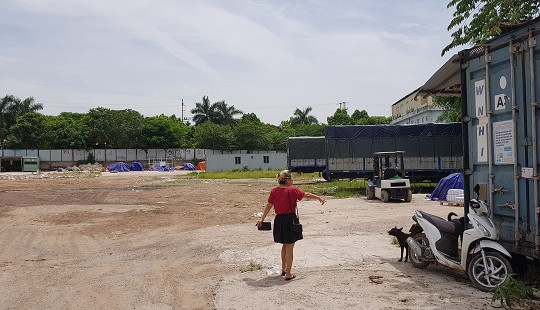 Vụ việc tranh chấp hợp đồng thuê đất tại Hoàng Mai - Hà Nội: Tòa bác tất cả kiến nghị của HTX Việt Trung