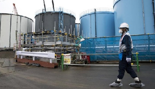 Nhà máy điện hạt nhân Fukushima Daini sẽ bị phá bỏ