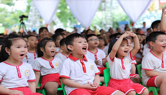 Sữa học đường: Lời giải cho bài toán khó về thiếu vi chất dinh dưỡng