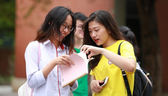 32 Hội đồng thi có kết quả phúc khảo không thay đổi so với ban đầu