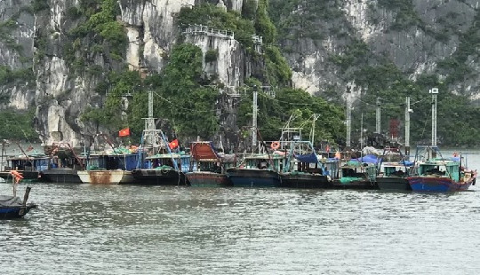 Bão số 3 đổi hướng, các tỉnh ven biển ra công điện phòng chống bão