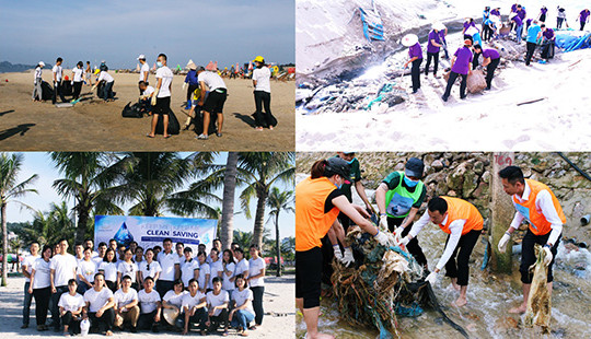 Mường Thanh triển khai chiến dịch nói không với đồ nhựa