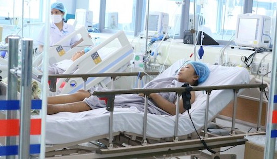 Nghệ An thành lập tổ công tác tham mưu xử lý sự cố chạy thận