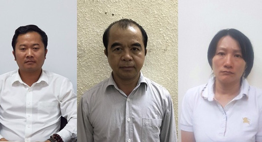Khởi tố, bắt tạm giam Hiệu trưởng Trường Đại học Đông Đô