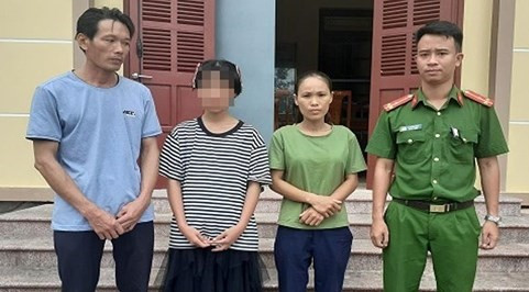 Tìm thấy nữ sinh nghi bị bán sang Camphuchia tại Hà Nội