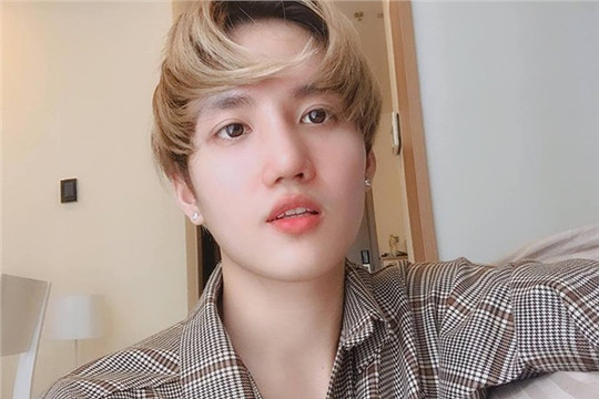 Thầy giáo tiếng Hàn nổi bật ở Vietnam’s Next Top Model 2019