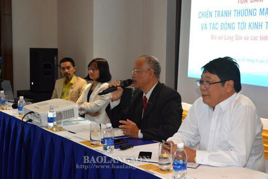 Chiến tranh thương mại Mỹ-Trung: Hàng hoá Trung Quốc “mượn đường” qua Việt Nam để gian lận xuất xứ