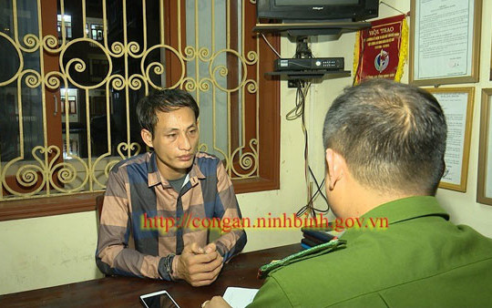 Bắt 2 đối tượng cướp giật tài sản