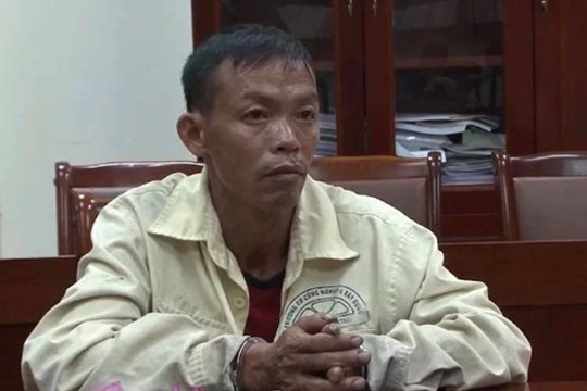Đã bắt được đối tượng đâm chết bố vợ và anh vợ