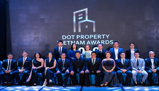 Phúc Khang - Nhà phát triển BĐS bền vững nhất năm 2019