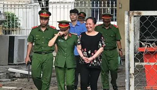 Tử hình hai đối tượng vận chuyển hơn 7kg ma túy