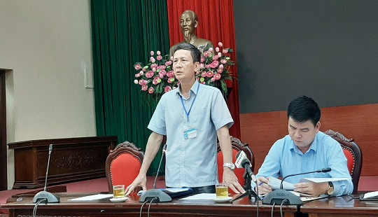 Hà Nội: Xử lý gần 7.000 trường hợp vi phạm trật tự giao thông và đô thị