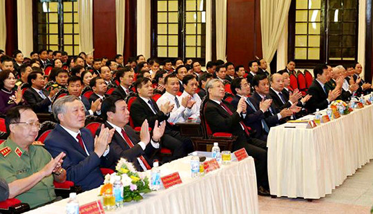 Bồi dưỡng kiến thức mới cho cán bộ quy hoạch cấp chiến lược khóa XIII của Đảng