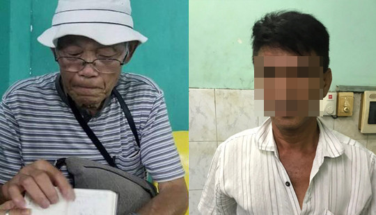 Tạm giữ hình sự tài xế xích lô 'chặt chém' 2,9 triệu của du khách Nhật