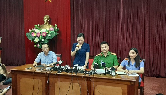 Khởi tố vụ án học sinh lớp 1 tử vong do bị bỏ quên trên xe ô tô