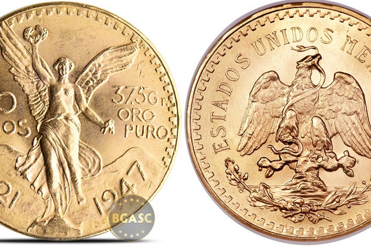 Nhóm cướp táo tợn đột nhập xưởng đúc tiền vàng ở Mexico, cướp đi hơn 2 triệu USD
