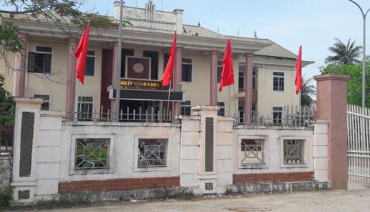 Cán bộ xóm đứng tên hồ sơ bồi thường giải phóng mặt bằng: Kiến nghị xử lý sai phạm của tập thể, cá nhân
