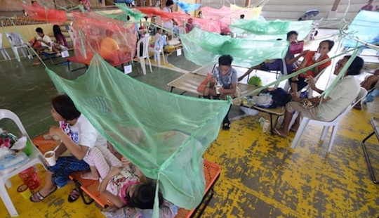 600 người chết do sốt xuất huyết, Philippines tuyên bố bệnh dịch toàn quốc