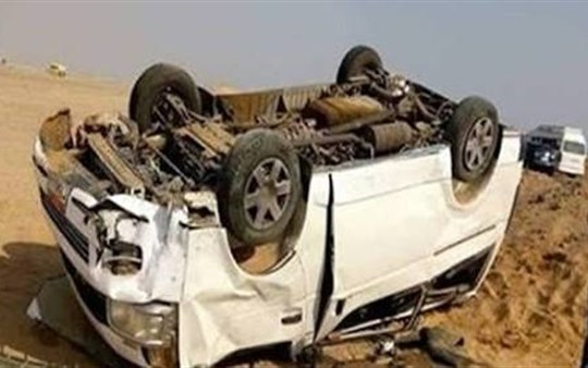 Lật xe kinh hoàng ở Maroc, 46 người thương vong