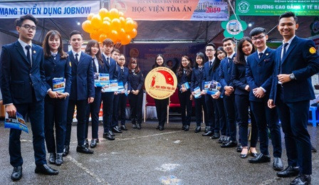 Học viện Tòa án công bố điểm trúng tuyển năm 2019: Tổ hợp C00 lấy điểm cao nhất