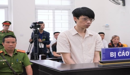 Kẻ sát hại, hiếp dâm nữ sinh viên đi thuê nhà chấp nhận án tử hình