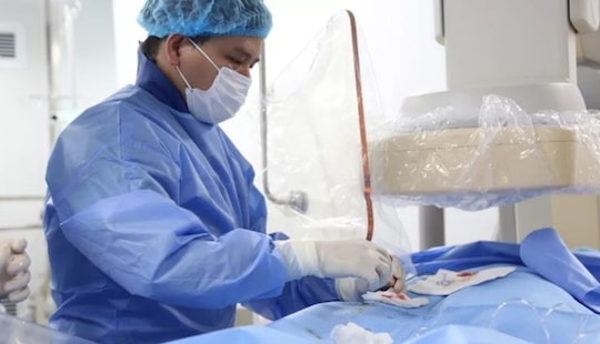 Bị chảy máu ồ ạt ngày “đèn đỏ”, người phụ nữ phát hiện bệnh hiếm gặp