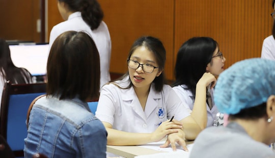 Nhiều trẻ dưới 15 tuổi mắc bệnh da liễu do quan hệ tình dục sớm