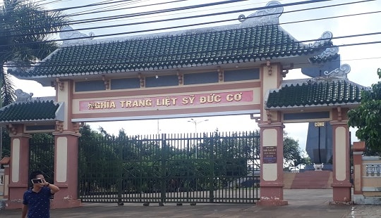 Gia Lai: Thi hành kỷ luật Chủ tịch UBND huyện Đức Cơ