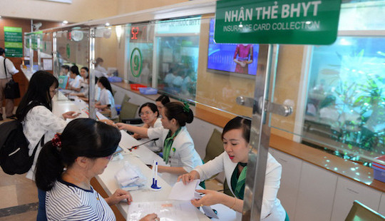 Từ 20/8, đồng loạt tăng giá hơn 1.900 dịch vụ y tế