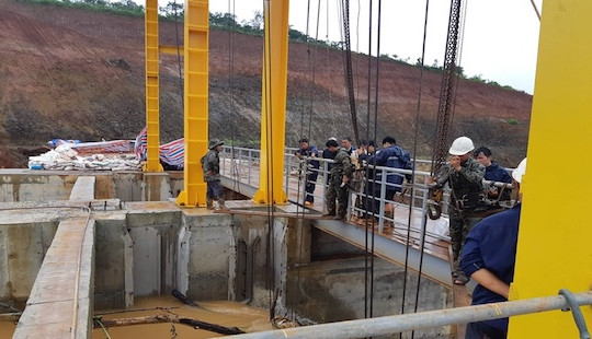 Mưa lũ ở Tây Nguyên và Nam Bộ thiệt hại hơn 1.000 tỉ đồng