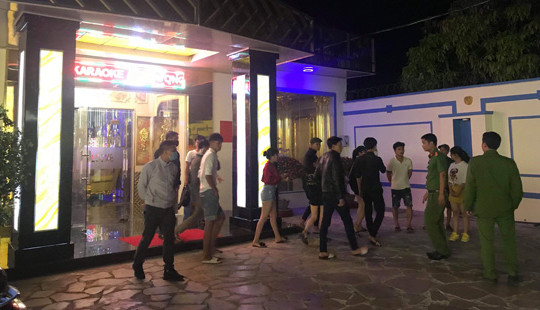 Công an Pleiku phát hiện hai điểm trồng cần sa, trên địa bàn thành phố