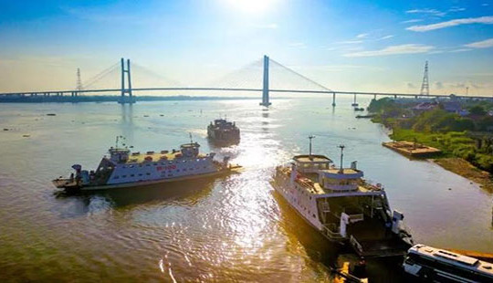 Sa Đéc- từ thủ phủ hoa đến trung tâm đô thị, du lịch trọng điểm của miền Tây