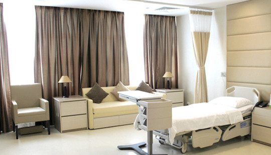 Bộ Y tế lý giải về giá giường dịch vụ 4 triệu đồng/ngày