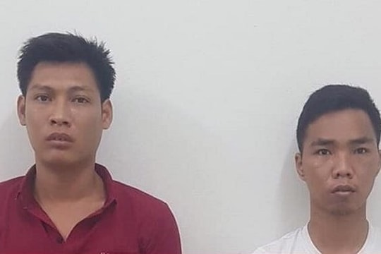 Bắt hai đối tượng trong đường dây mua bán thận