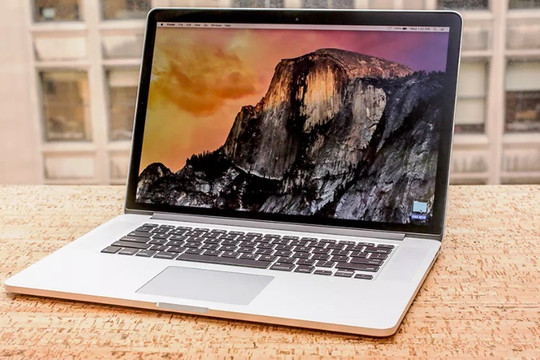 MacBook Pro bị Mỹ “cấm cửa” trên các chuyến bay