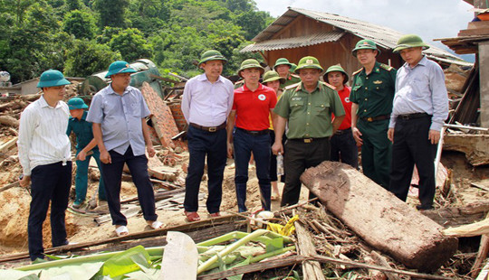 Thanh Hóa: Công an tỉnh không tổ chức lễ kỷ niệm ngày truyền thống CAND
