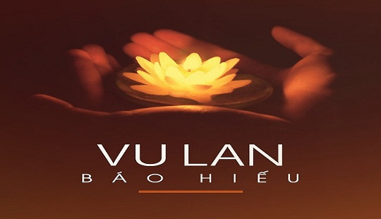 Vu lan báo hiếu: Thể hiện bằng hành động thay cho lời nói