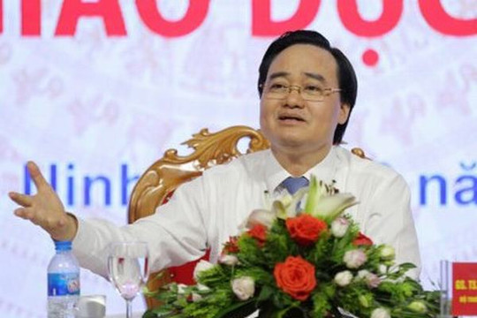 Bộ trưởng Phùng Xuân Nhạ: Cần quan tâm đến giáo dục văn hóa đạo đức cho học sinh